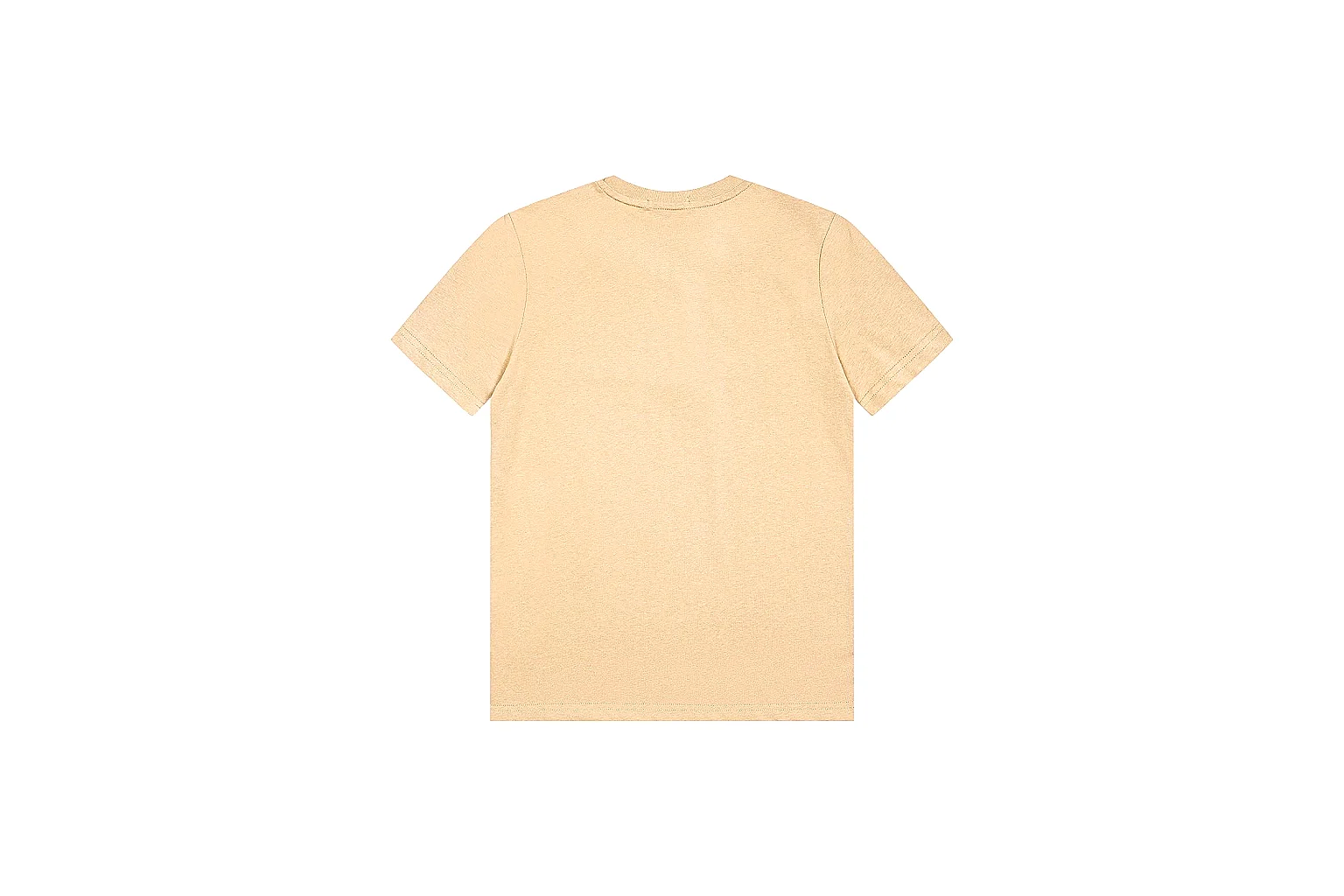 kakoscout.com Calvin Klein Cream Logo Logo Tee 0597 Cream Logo short-sleeve-tee product image thumbnail 2