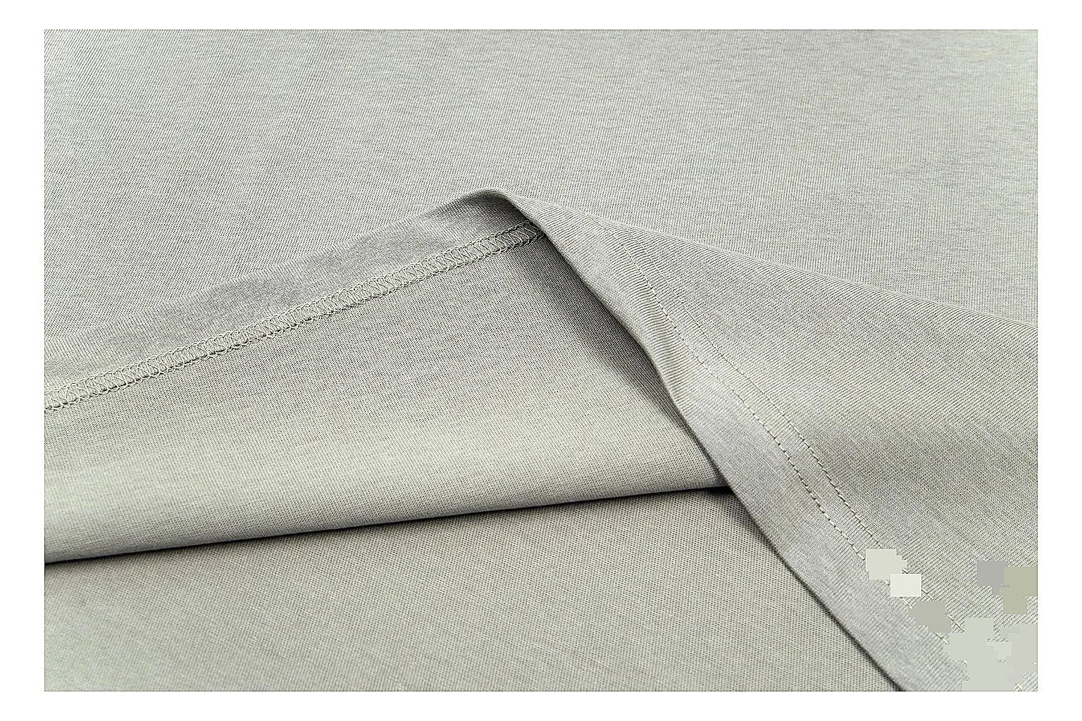 kakoscout.com Calvin Klein Grey Small Logo Logo Tee 0554 Grey Small Logo short-sleeve-tee product image thumbnail 6