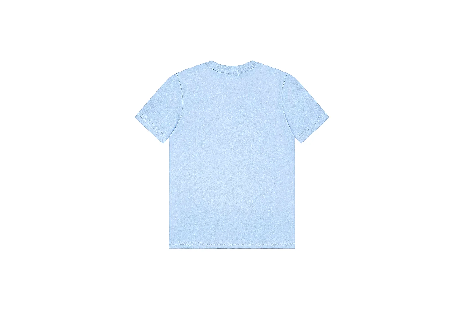 kakoscout.com Calvin Klein Light Blue Logo Logo Tee 0602 Light Blue Logo short-sleeve-tee product image thumbnail 2