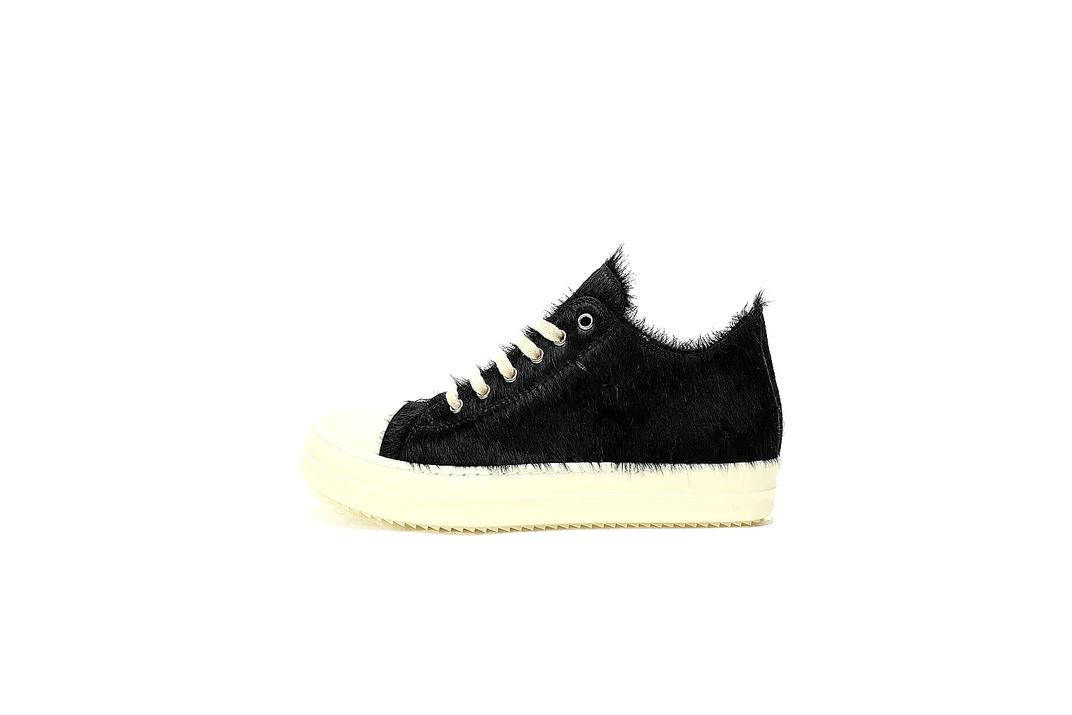 Kako Scout comparison images for Converse Black High-Top Canvas Sneaker
