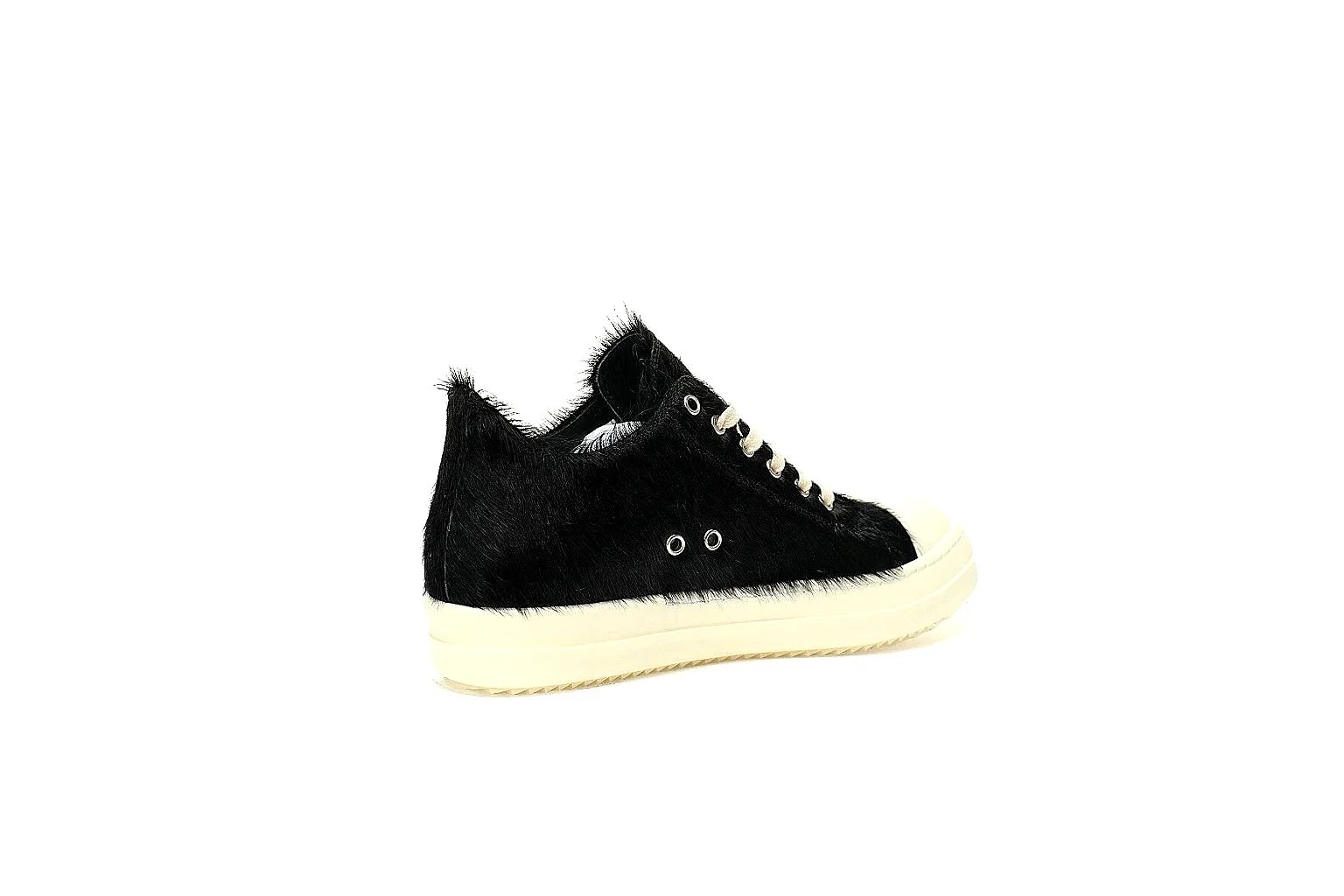 Kako Scout comparison images for Converse Black High-Top Canvas Sneaker thumbnail 2
