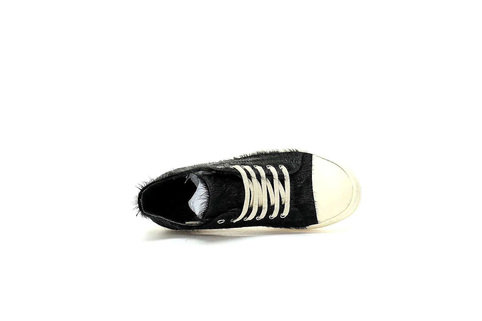 Kako Scout comparison images for Converse Black High-Top Canvas Sneaker thumbnail 3