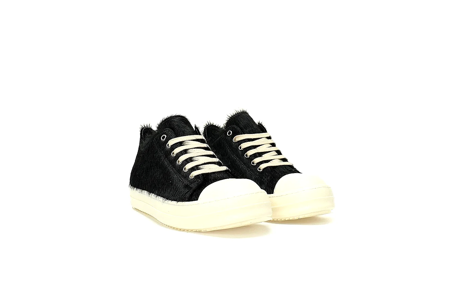 Kako Scout comparison images for Converse Black High-Top Canvas Sneaker thumbnail 5