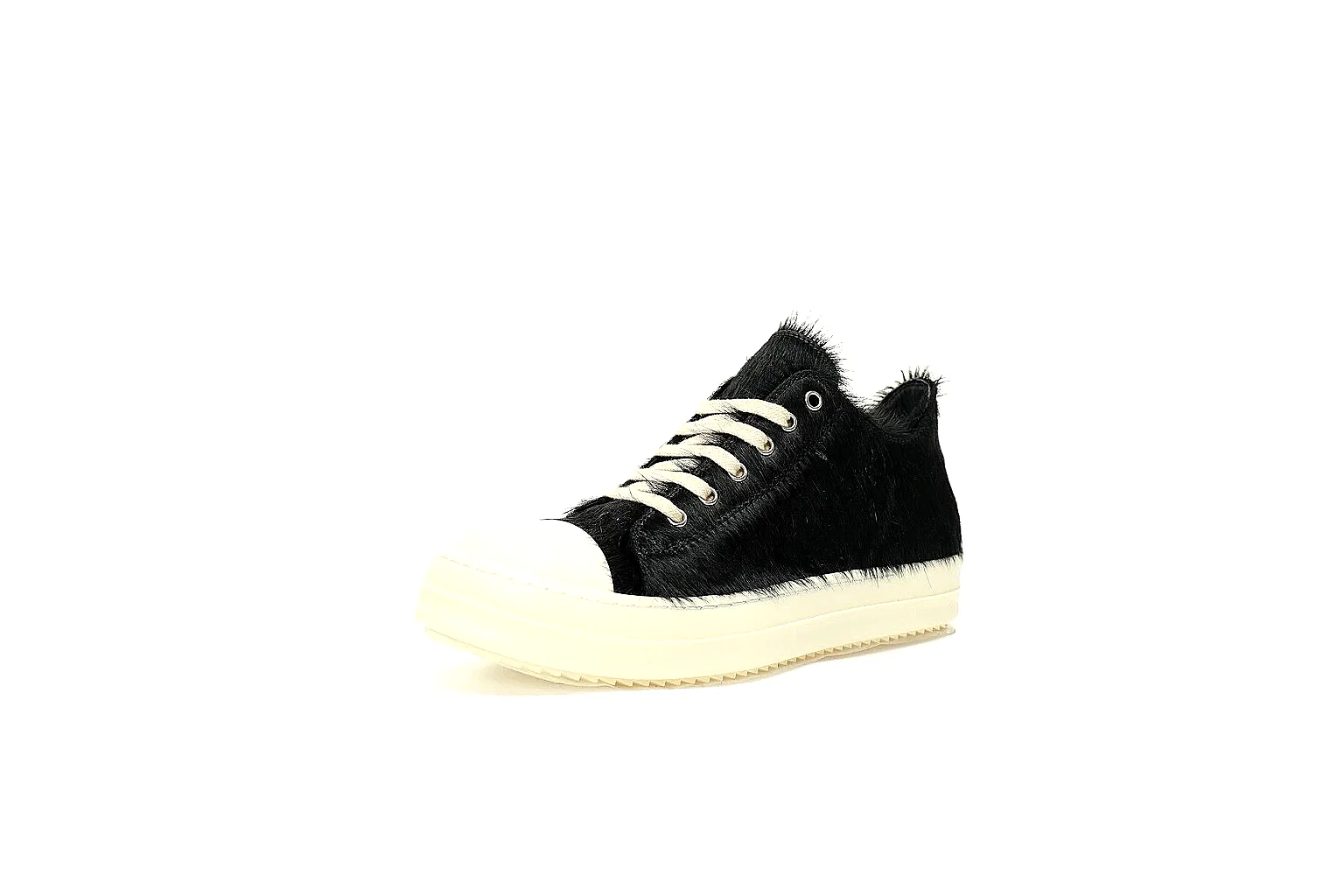 Kako Scout comparison images for Converse Black High-Top Canvas Sneaker thumbnail 6