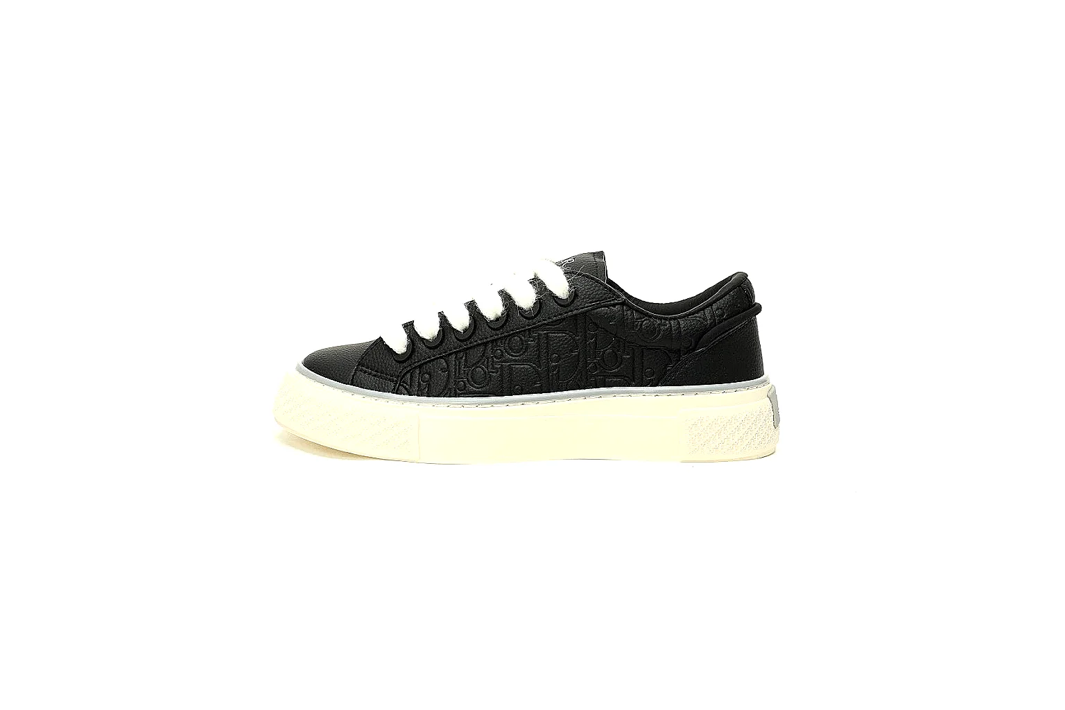 kakoscout.com Converse Black Cream Canvas Low 0282 Black Cream low-top product image