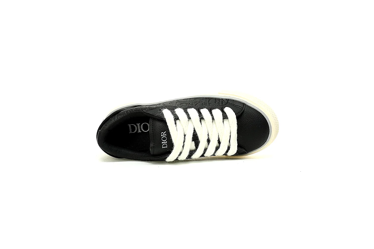 kakoscout.com Converse Black Cream Canvas Low 0282 Black Cream low-top product image thumbnail 3