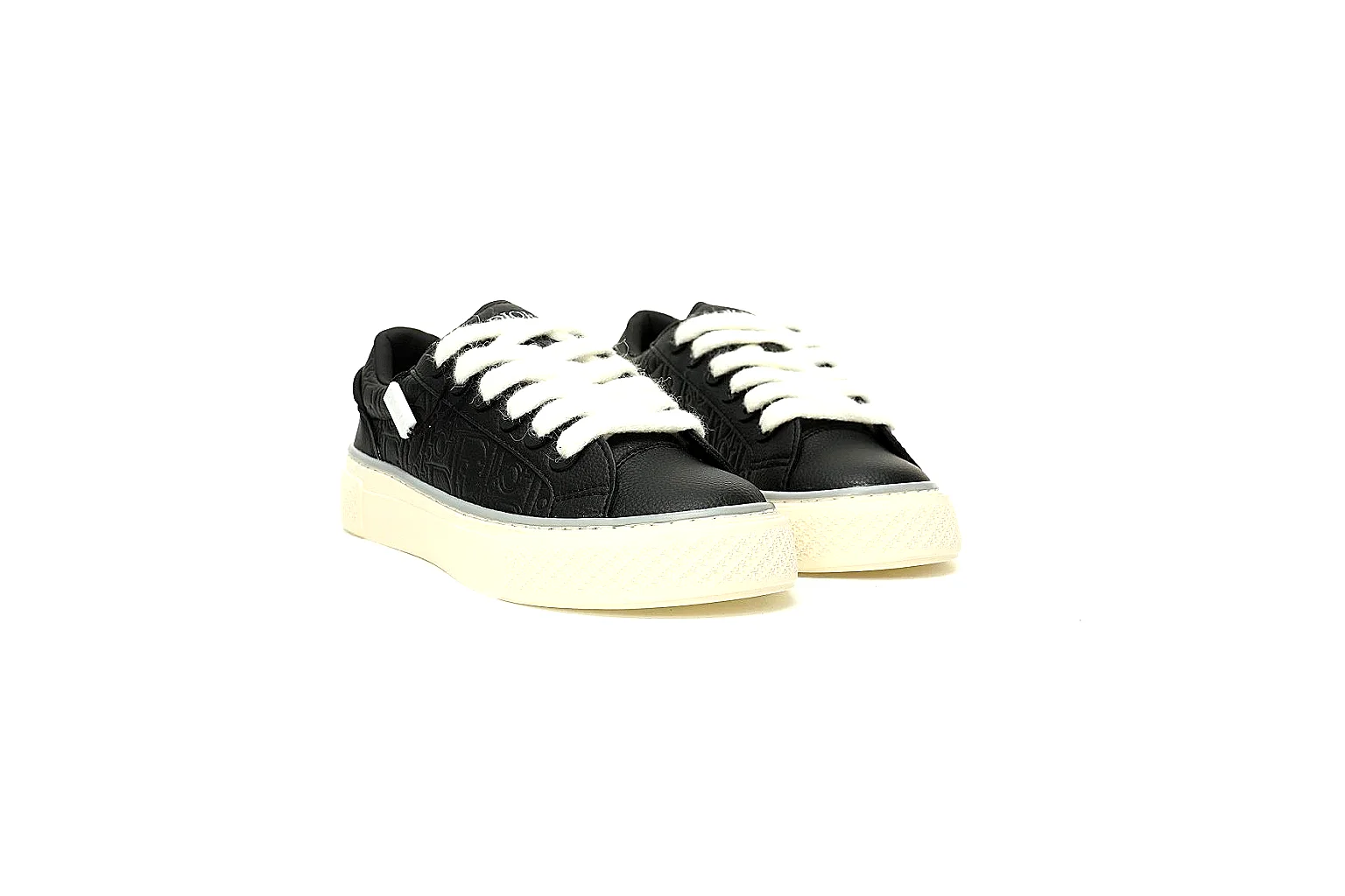 kakoscout.com Converse Black Cream Canvas Low 0282 Black Cream low-top product image thumbnail 5