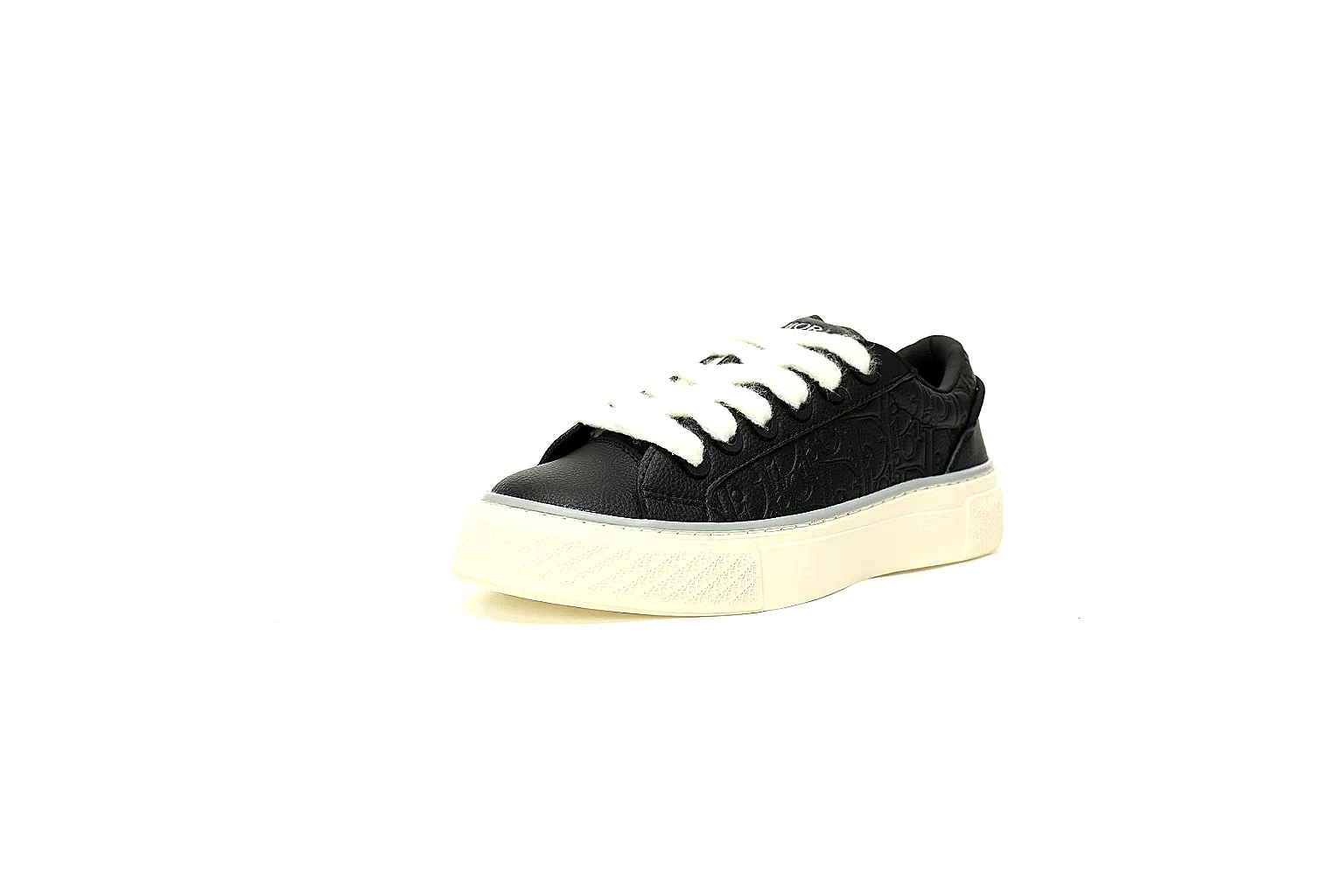 kakoscout.com Converse Black Cream Canvas Low 0282 Black Cream low-top product image thumbnail 6