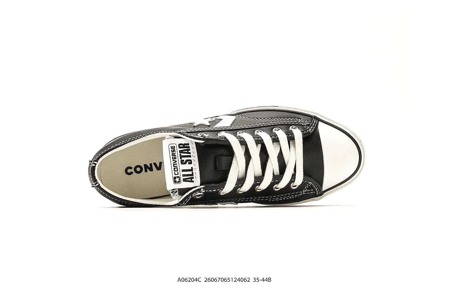 Converse One Star Mixed Sneakers comparison signal image SKU 1182167127 thumbnail 2