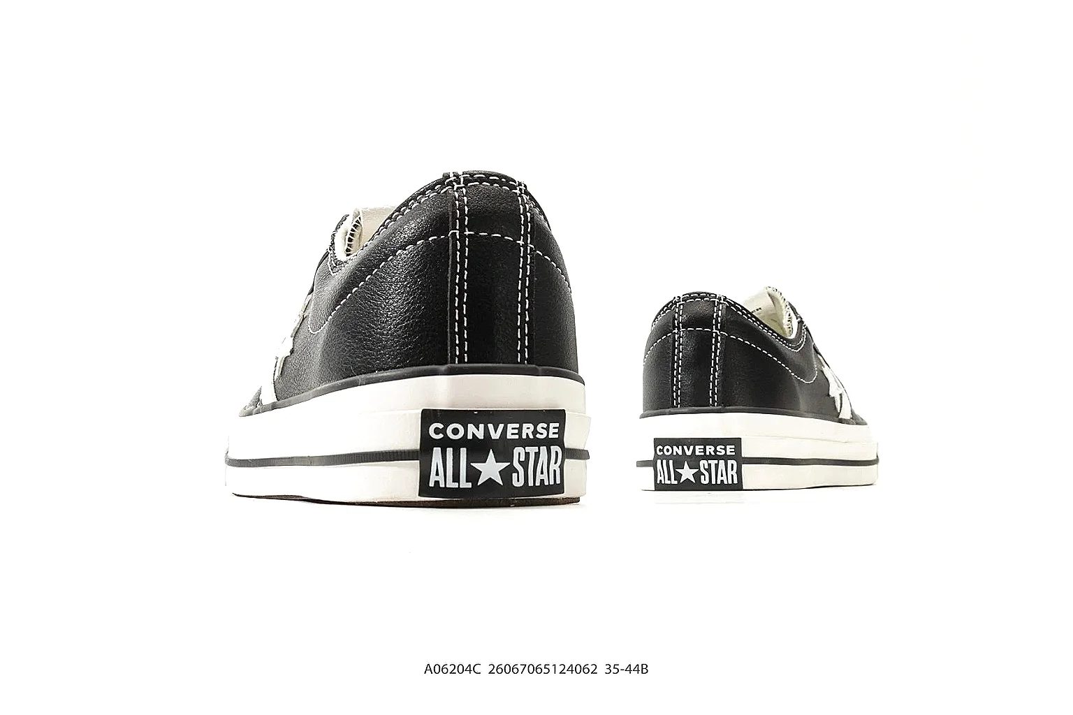 Converse One Star Mixed Sneakers comparison signal image SKU 1182167127 thumbnail 5