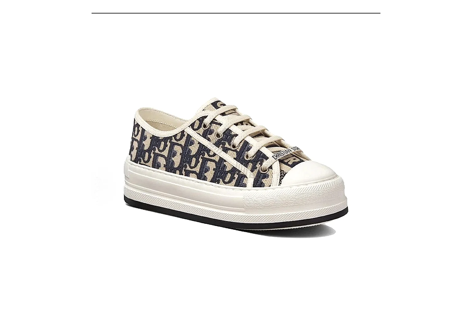 Converse pattern low sneaker Cream Brown 3915 comparison signal note six-photo gallery thumbnail 2
