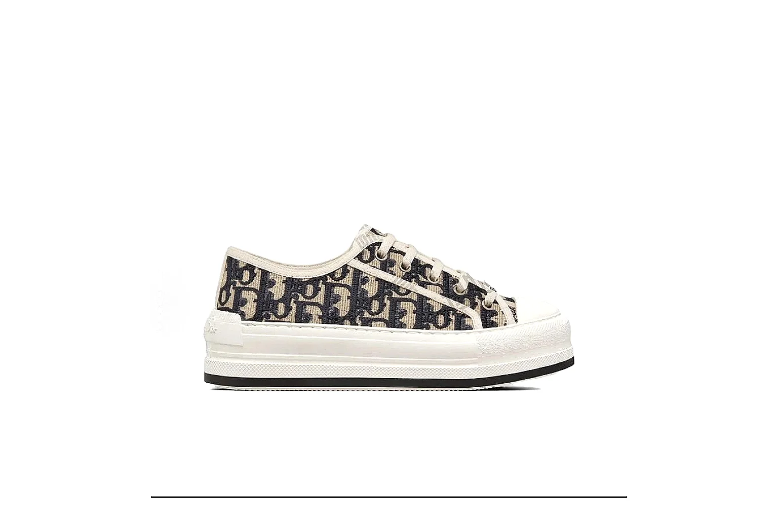 Converse pattern low sneaker Cream Brown 3915 comparison signal note six-photo gallery thumbnail 3