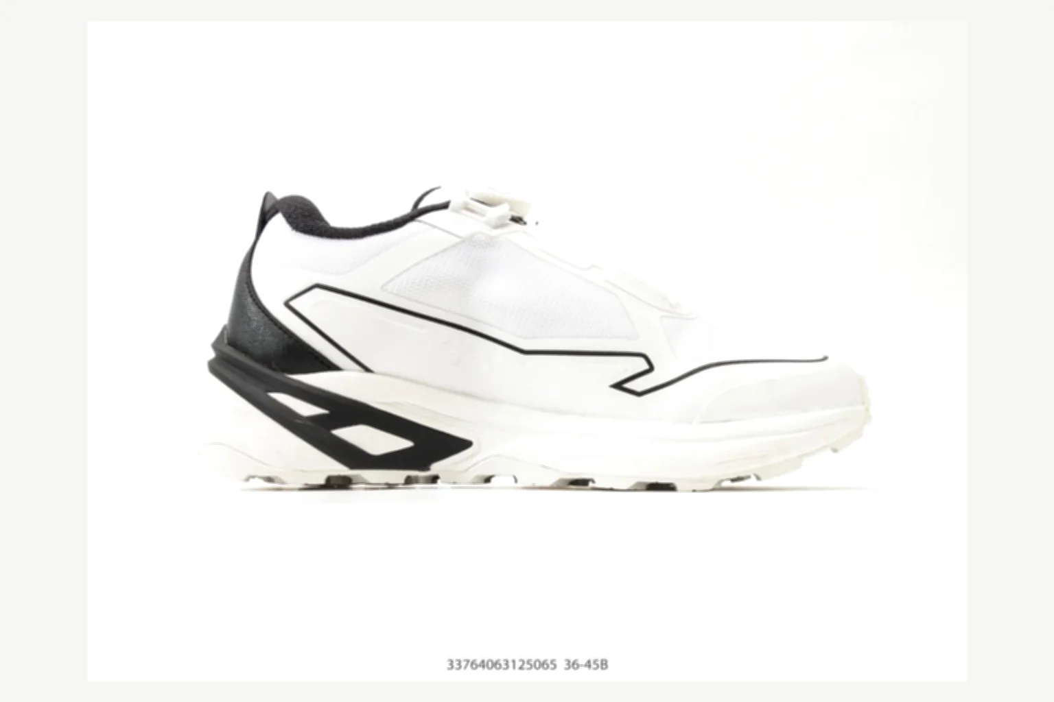 Descente Sport Runner Purple White Runner comparison proof image SKU 1182167221 thumbnail 6