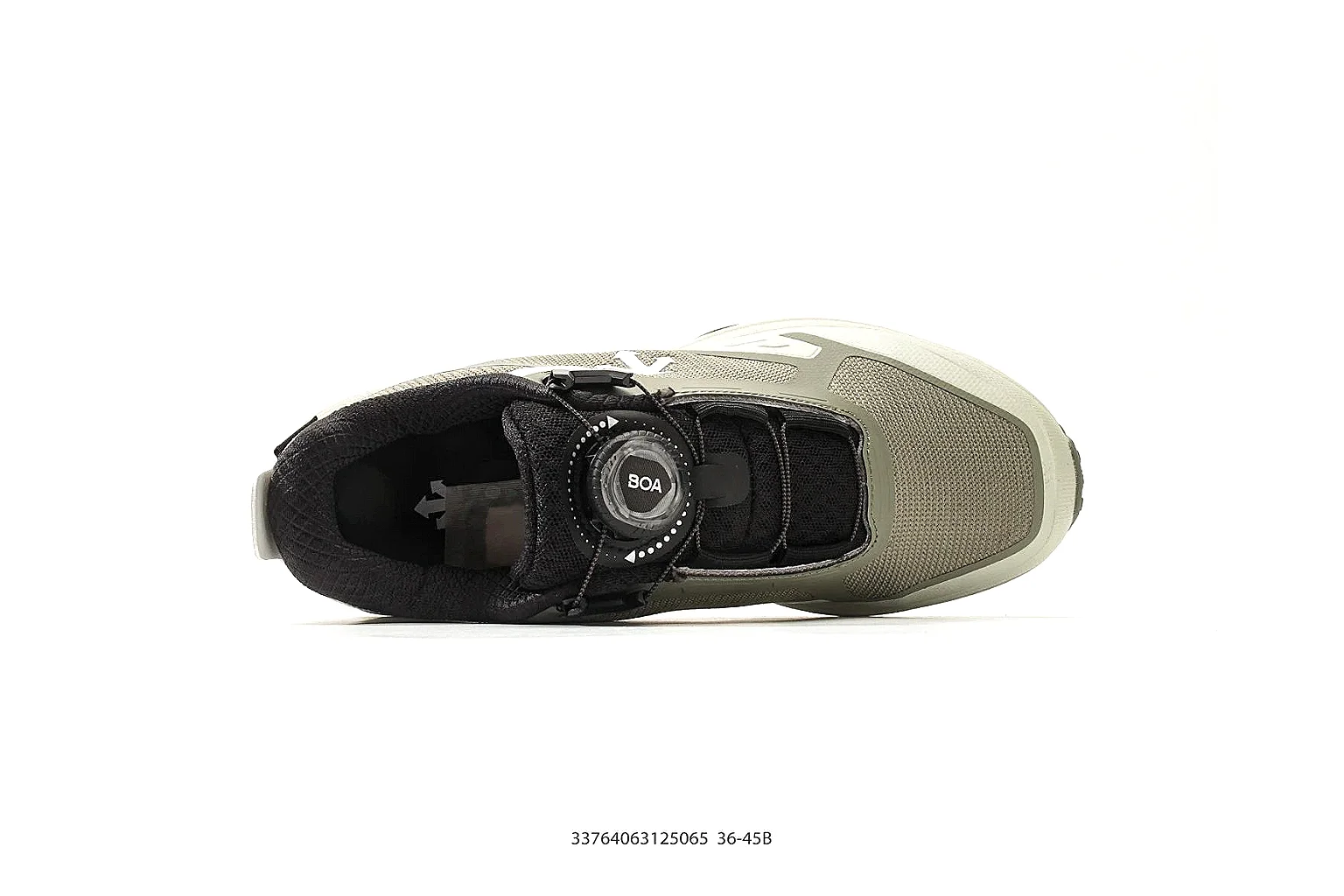 Descente Sport Style Mixed Sneakers comparison signal image SKU 1182167228