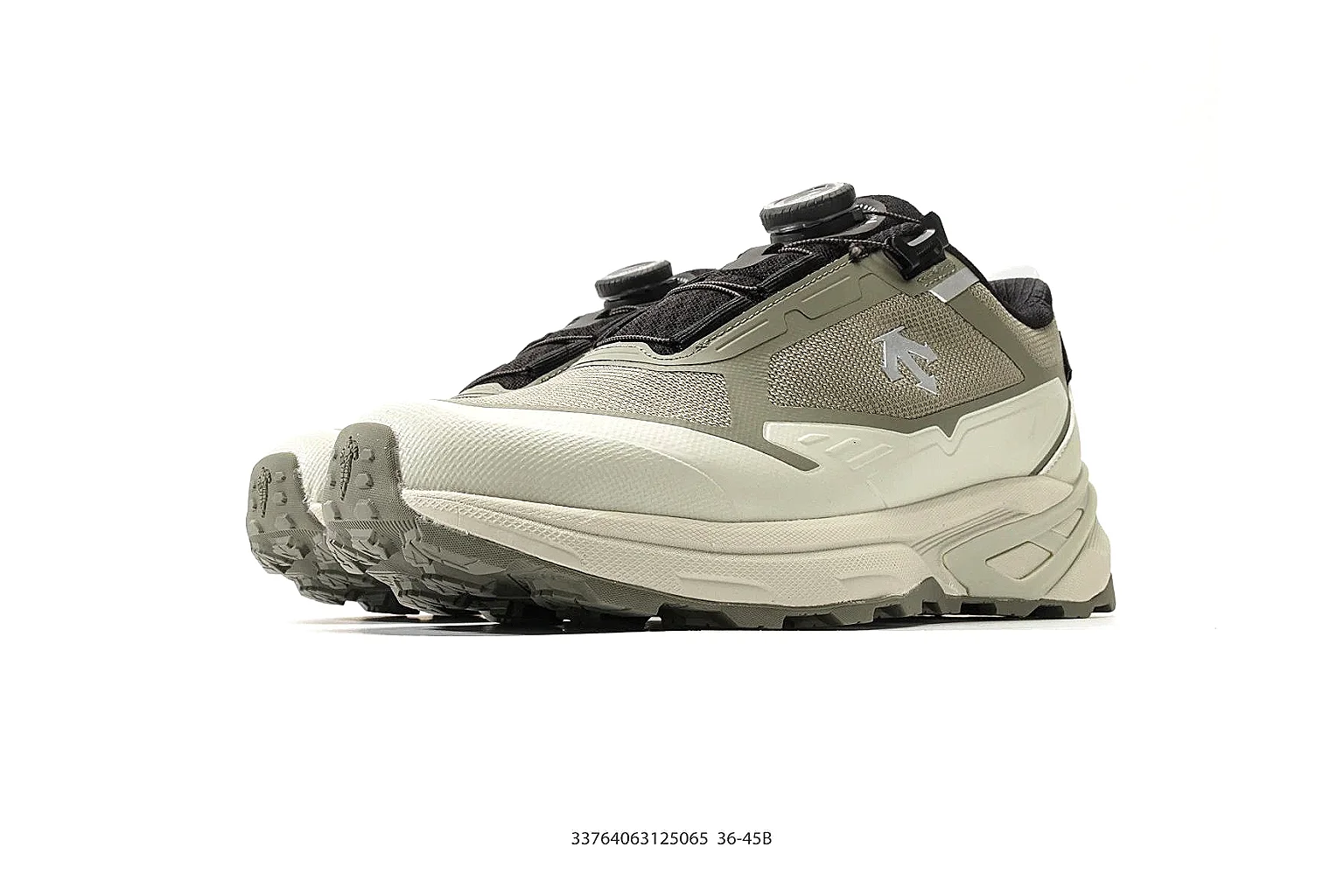 Descente Sport Style Mixed Sneakers comparison signal image SKU 1182167228 thumbnail 4