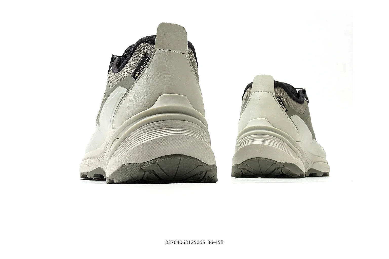 Descente Sport Style Mixed Sneakers comparison signal image SKU 1182167228 thumbnail 5