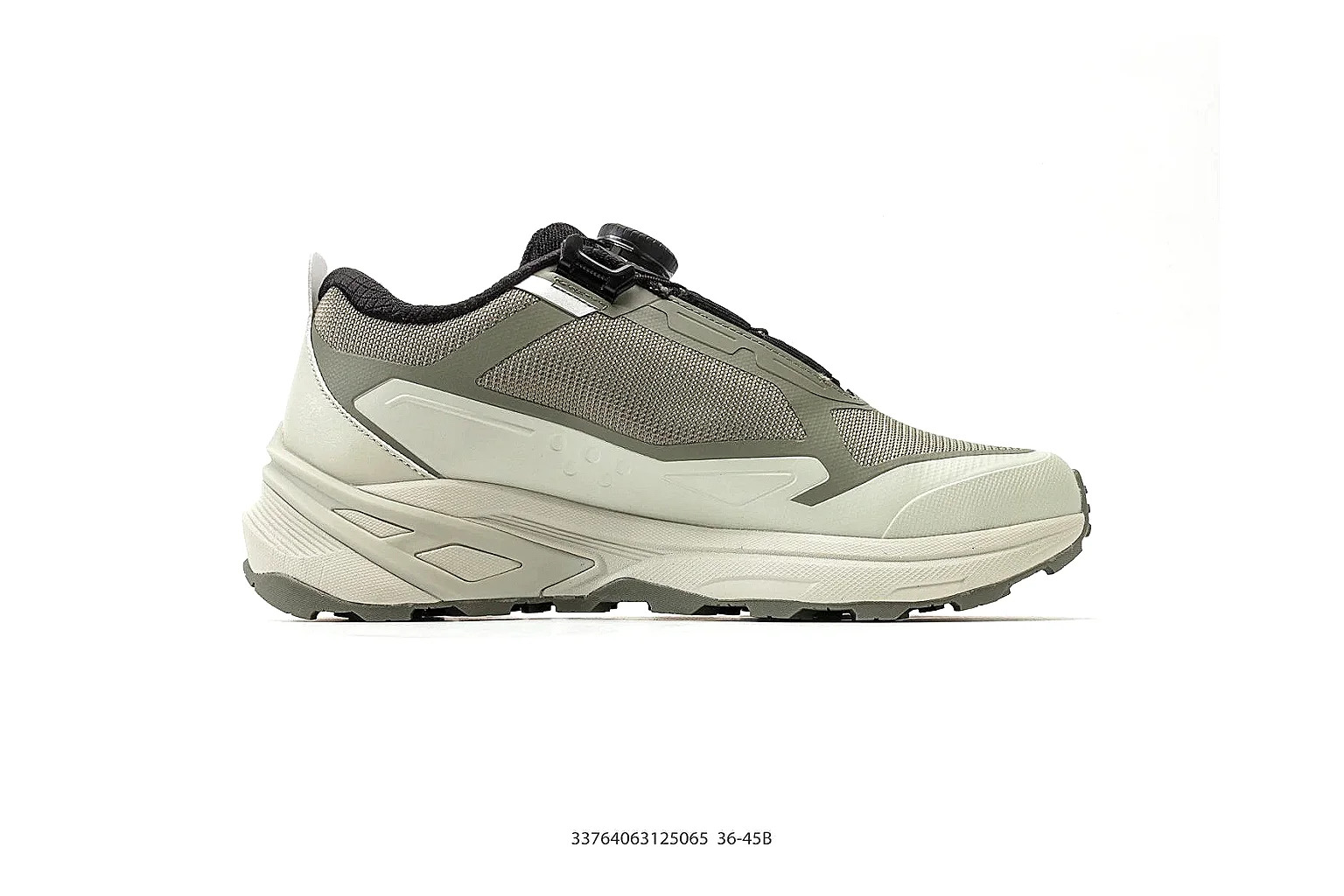 Descente Sport Style Mixed Sneakers comparison signal image SKU 1182167228 thumbnail 6