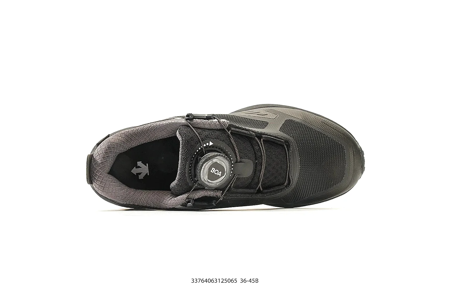 Descente Sport Style Mixed Sneakers comparison signal image SKU 1182167235