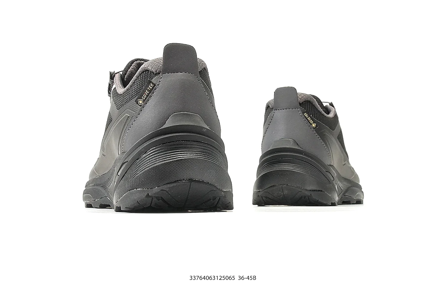 Descente Sport Style Mixed Sneakers comparison signal image SKU 1182167235 thumbnail 5
