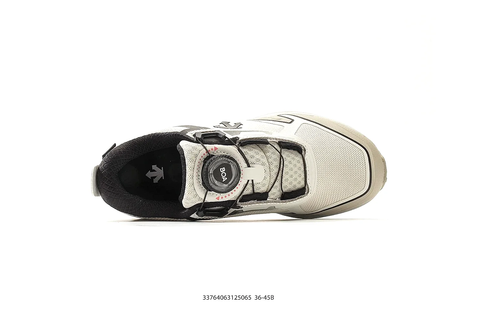 Descente Sport Style Mixed Sneakers comparison signal image SKU 1182167243 thumbnail 2