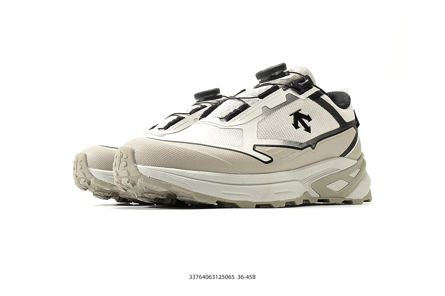Descente Sport Style Mixed Sneakers comparison signal image SKU 1182167243 thumbnail 4