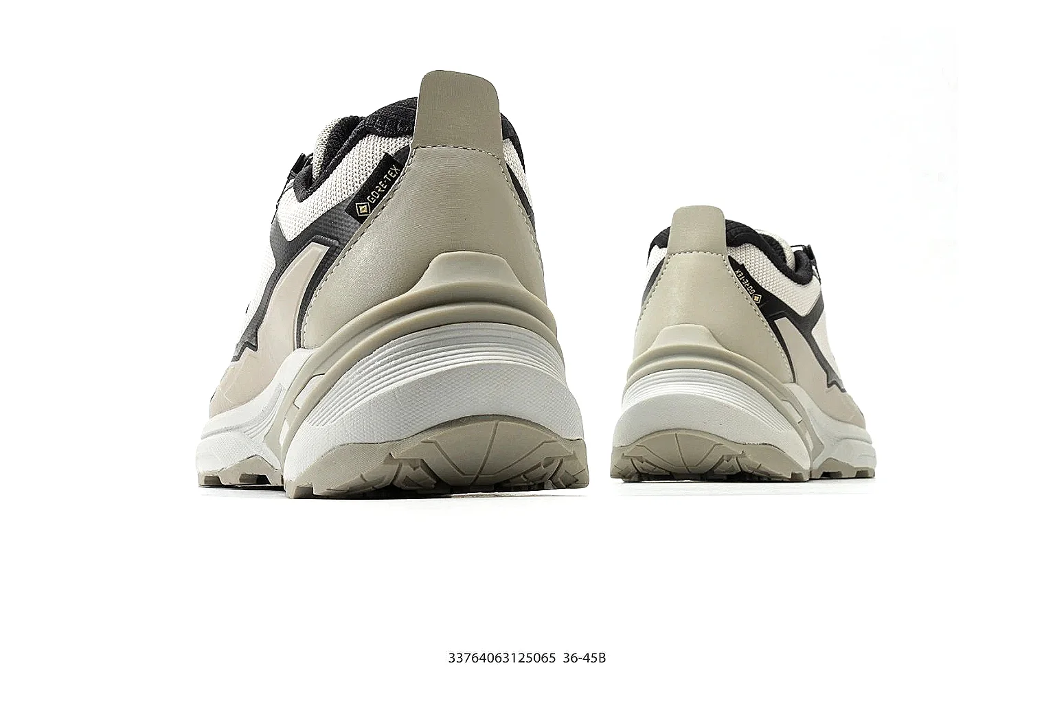 Descente Sport Style Mixed Sneakers comparison signal image SKU 1182167243 thumbnail 5