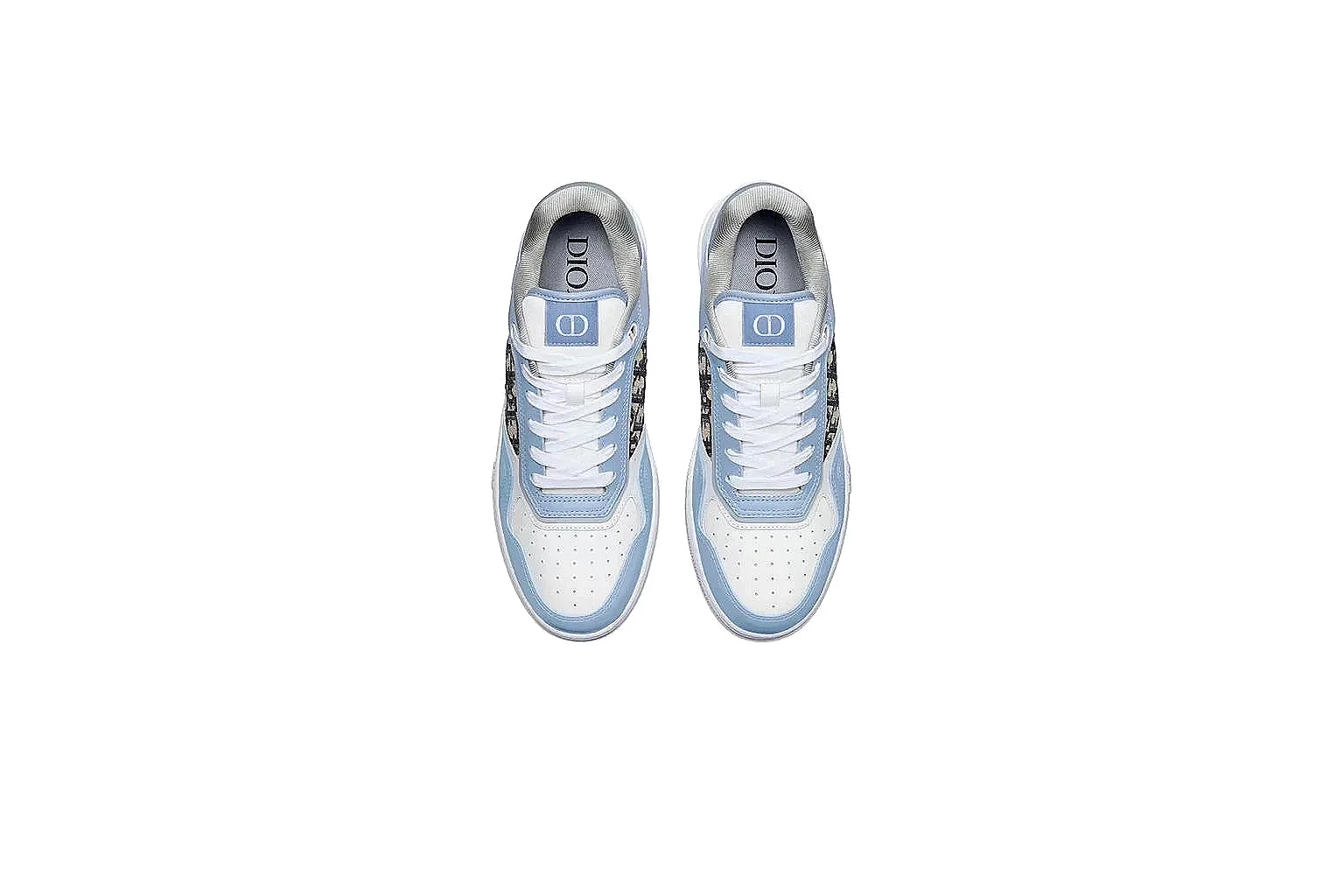 kakoscout.com Dior B30 Light Blue comparison signal card six-photo gallery thumbnail 3