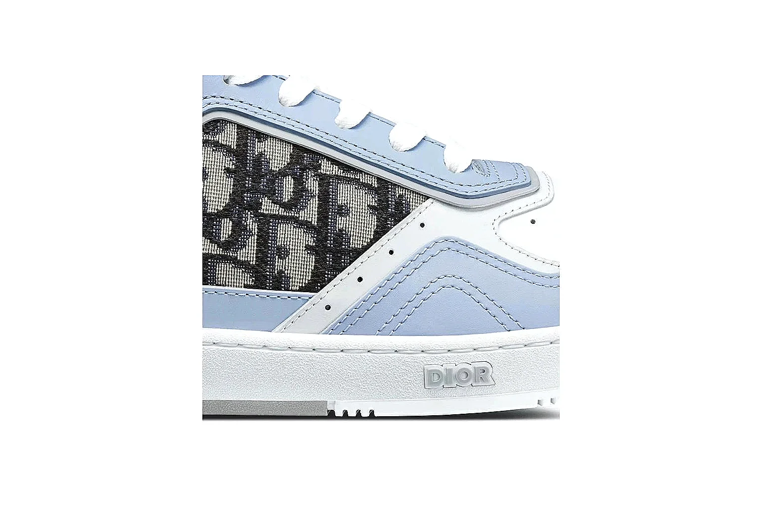 kakoscout.com Dior B30 Light Blue comparison signal card six-photo gallery thumbnail 5