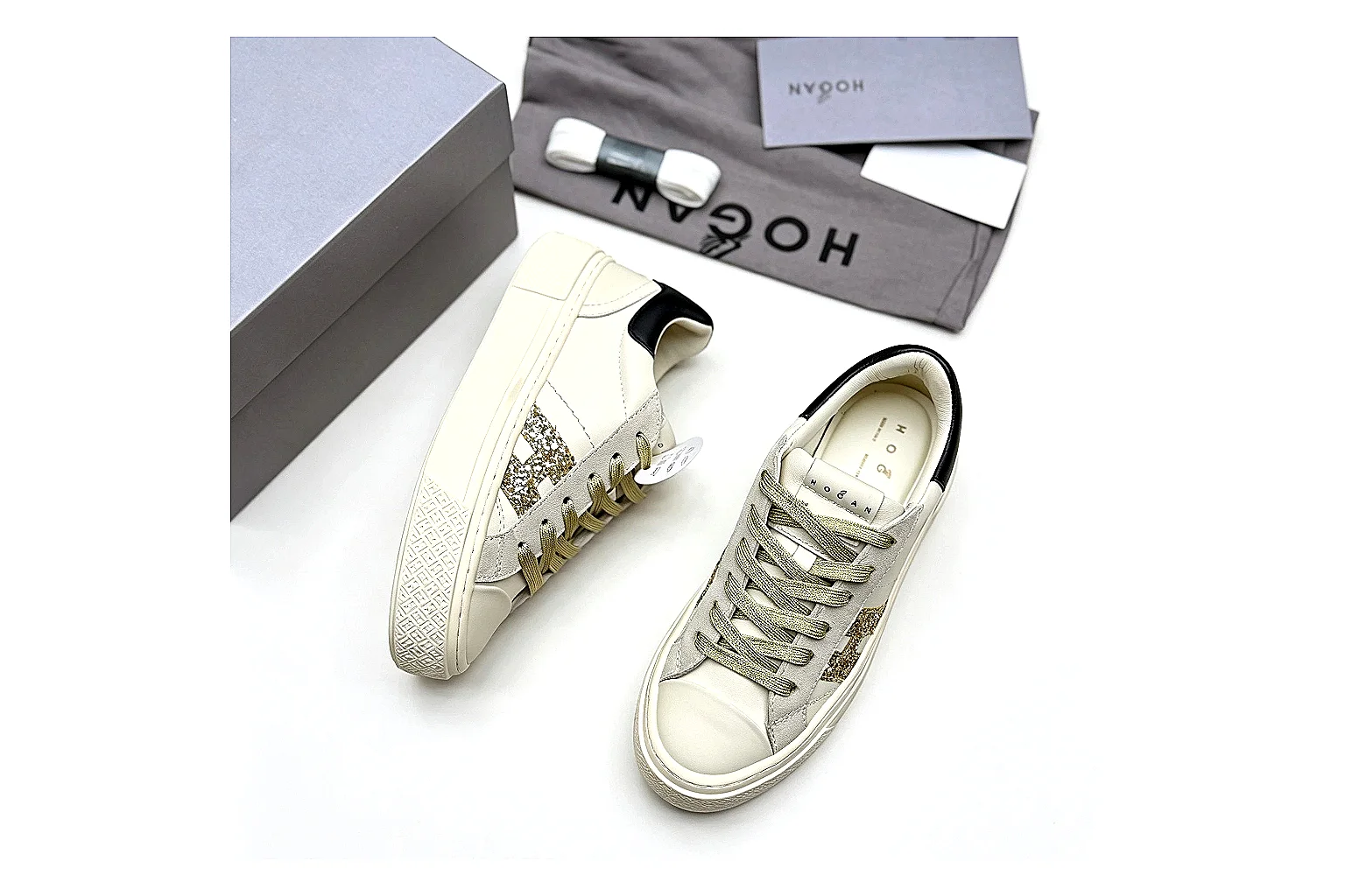 kakoscout.com Dior B30 Silver White comparison signal card six-photo gallery thumbnail 4