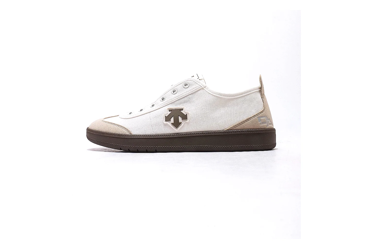 Dior B33 White Brown Sneaker 8977 comparison gallery with QC evidence thumbnail 2