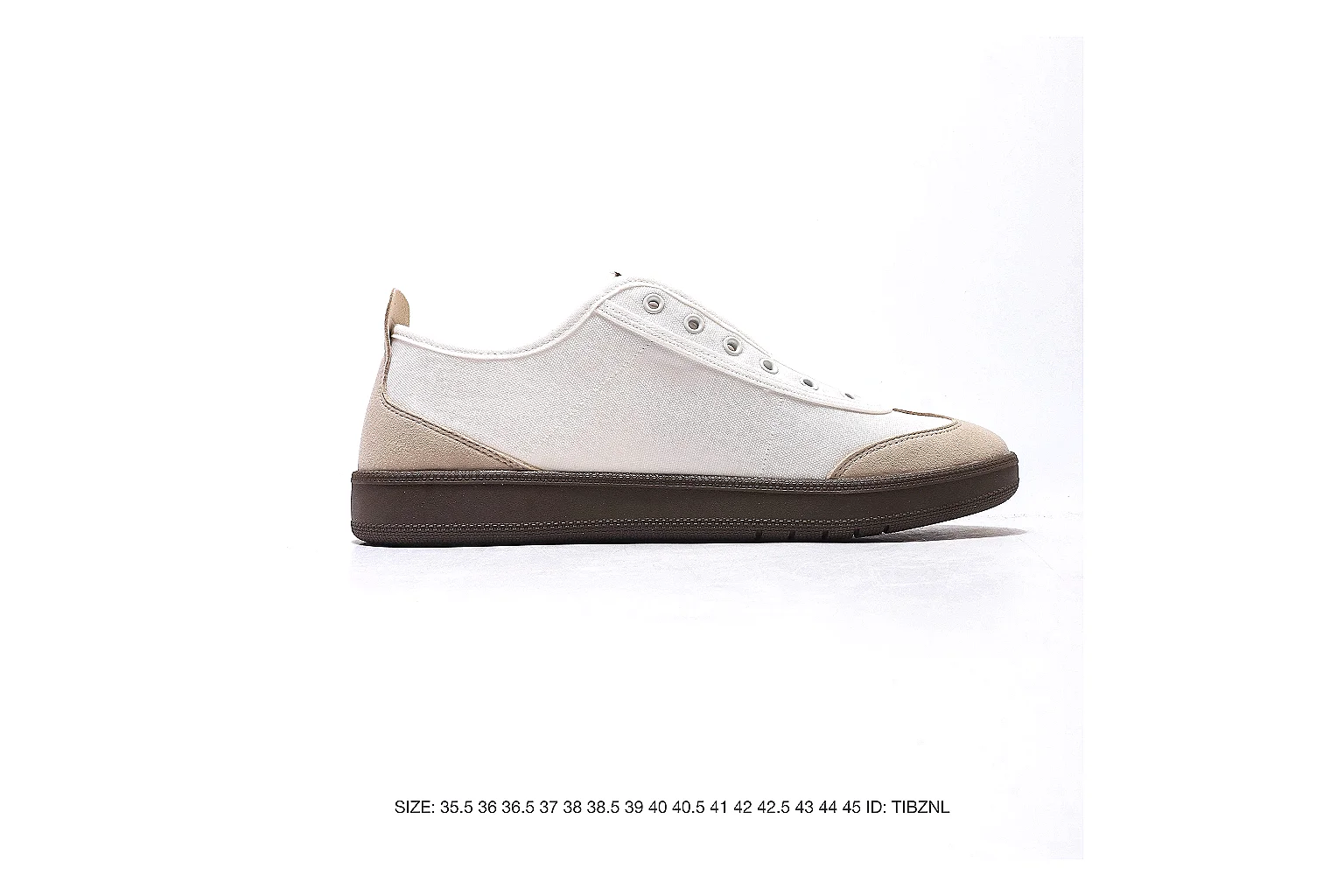 Dior B33 White Brown Sneaker 8977 comparison gallery with QC evidence