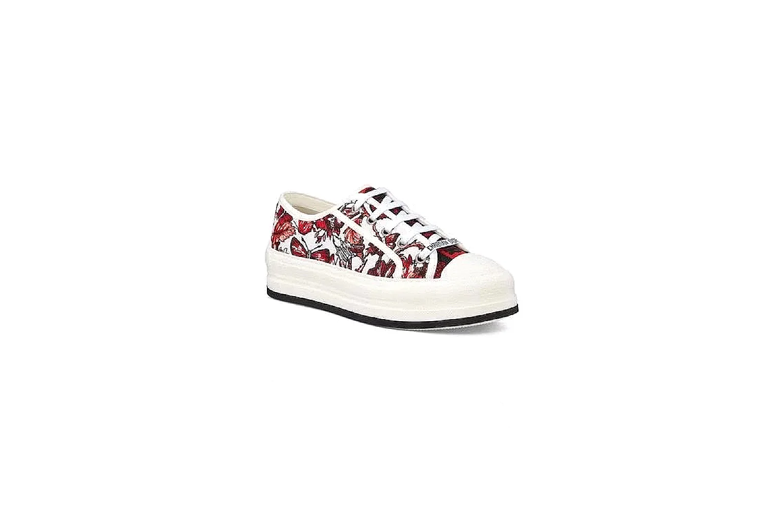 kakoscout.com Dior Floral Canvas Cream Red comparison signal card six-photo gallery thumbnail 2