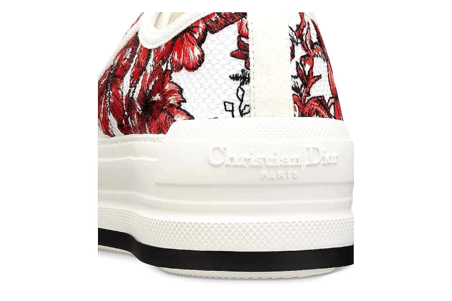 kakoscout.com Dior Floral Canvas Cream Red comparison signal card six-photo gallery thumbnail 4