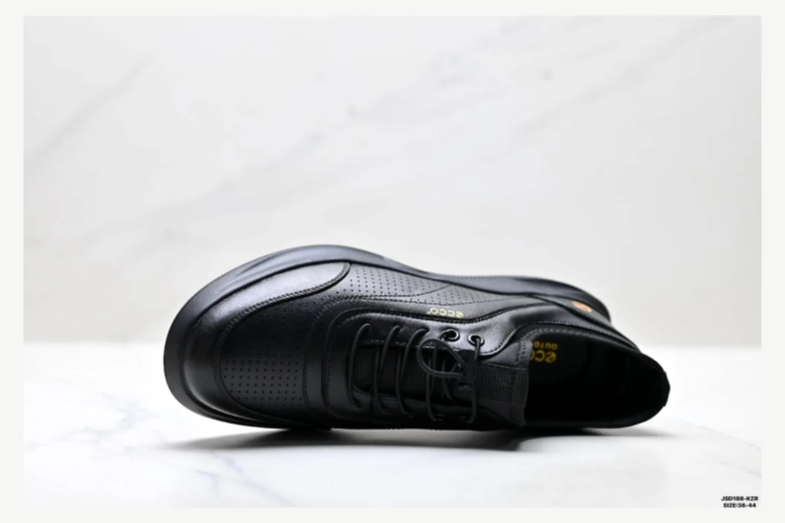 Ecco Biom Fjuel Black Runner comparison proof image SKU 1182167490 thumbnail 6