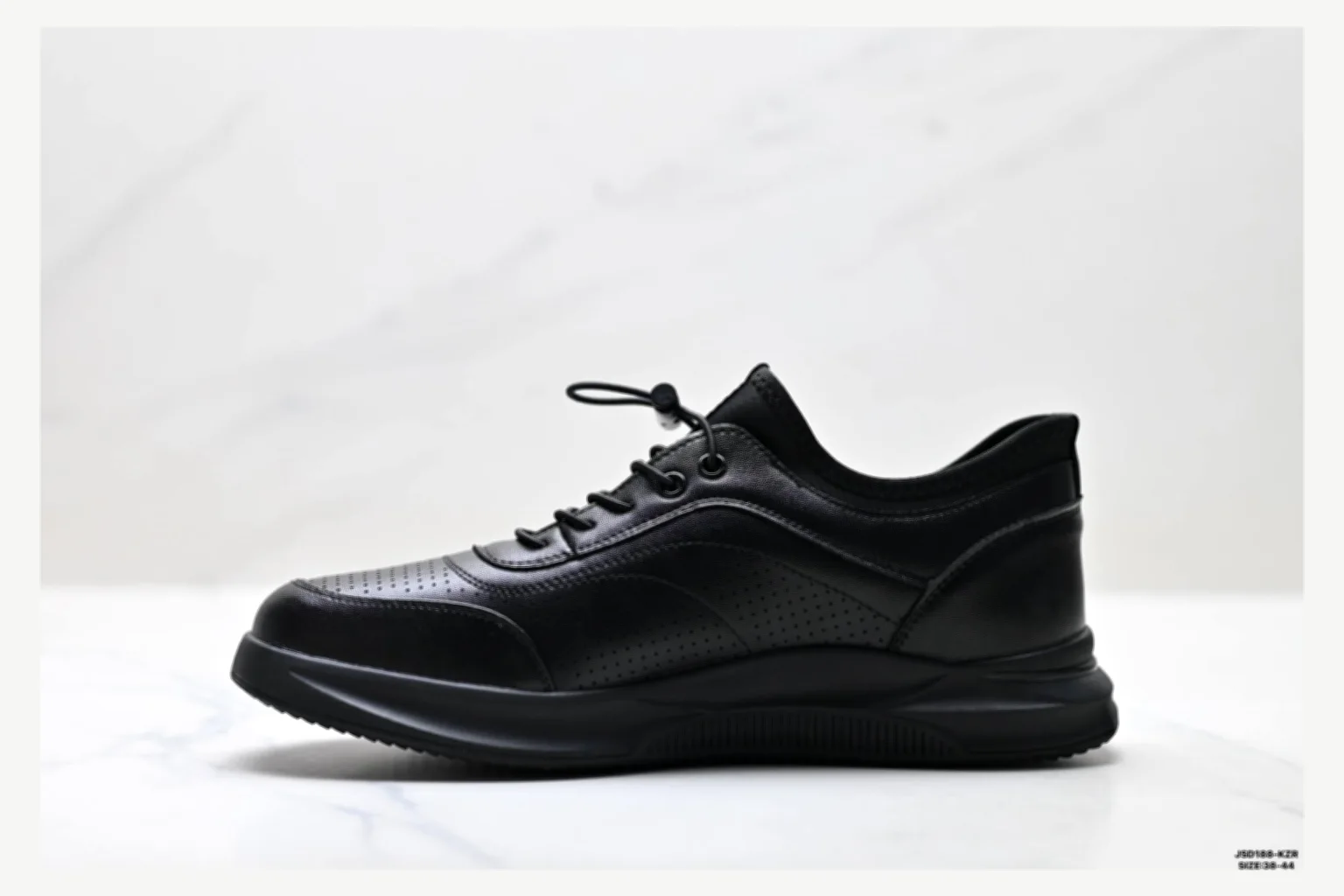Ecco Biom Fjuel Black Runner comparison proof image SKU 1182167490 thumbnail 2