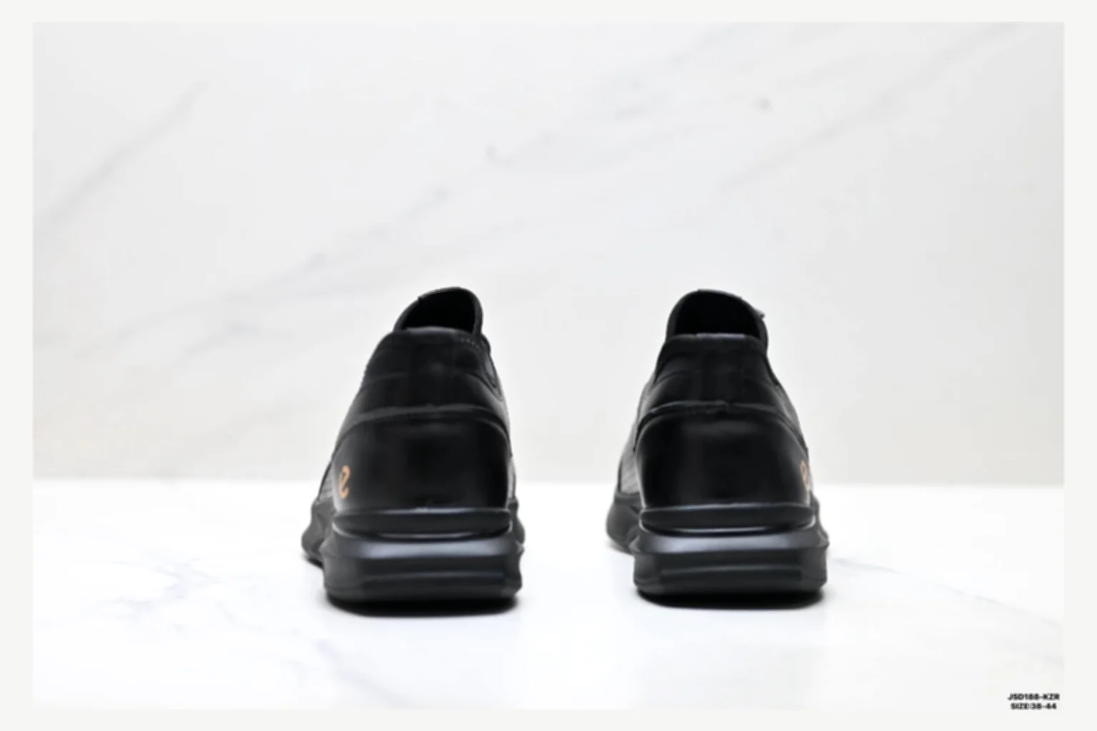 Ecco Biom Fjuel Black Runner comparison proof image SKU 1182167490 thumbnail 5