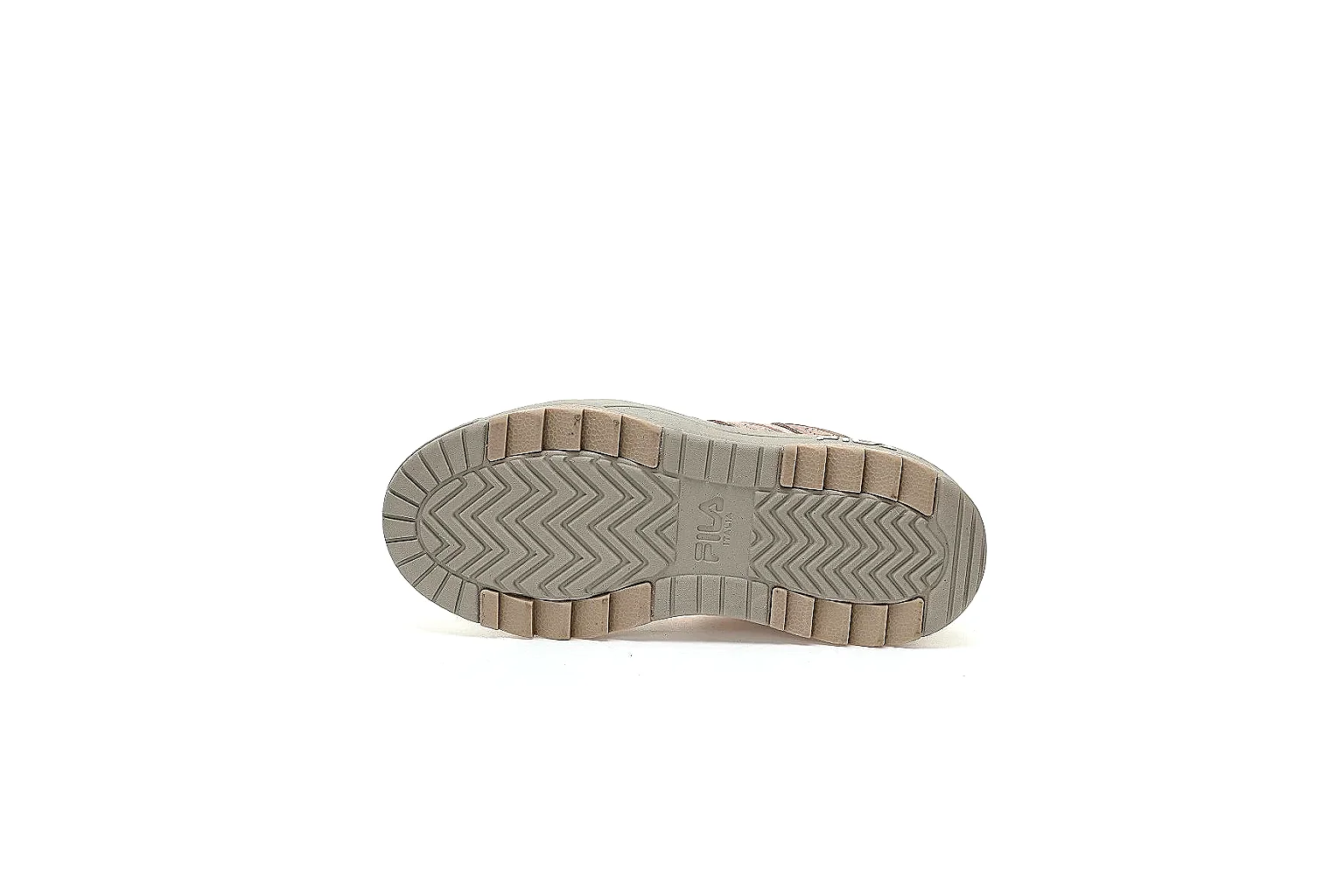 Kako Scout comparison images for Fila Beige Pink Low Sneaker thumbnail 4