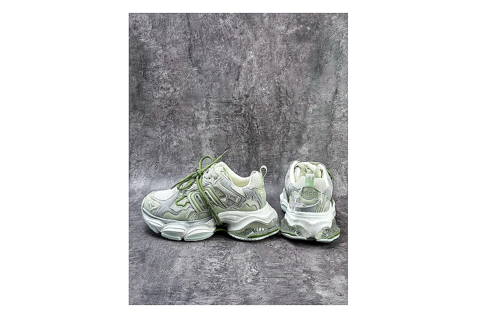 Gucci Gg Series Mixed Sneakers comparison signal image SKU 1182167354 thumbnail 5