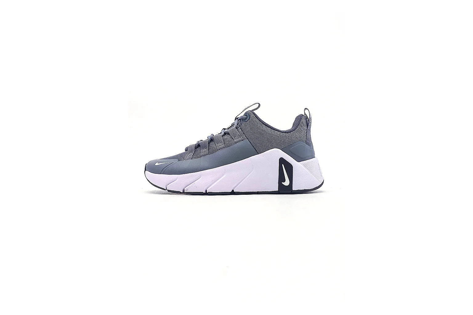 Jordan 4 RM Gray Navy Sneaker 6133 comparison gallery with QC evidence thumbnail 2