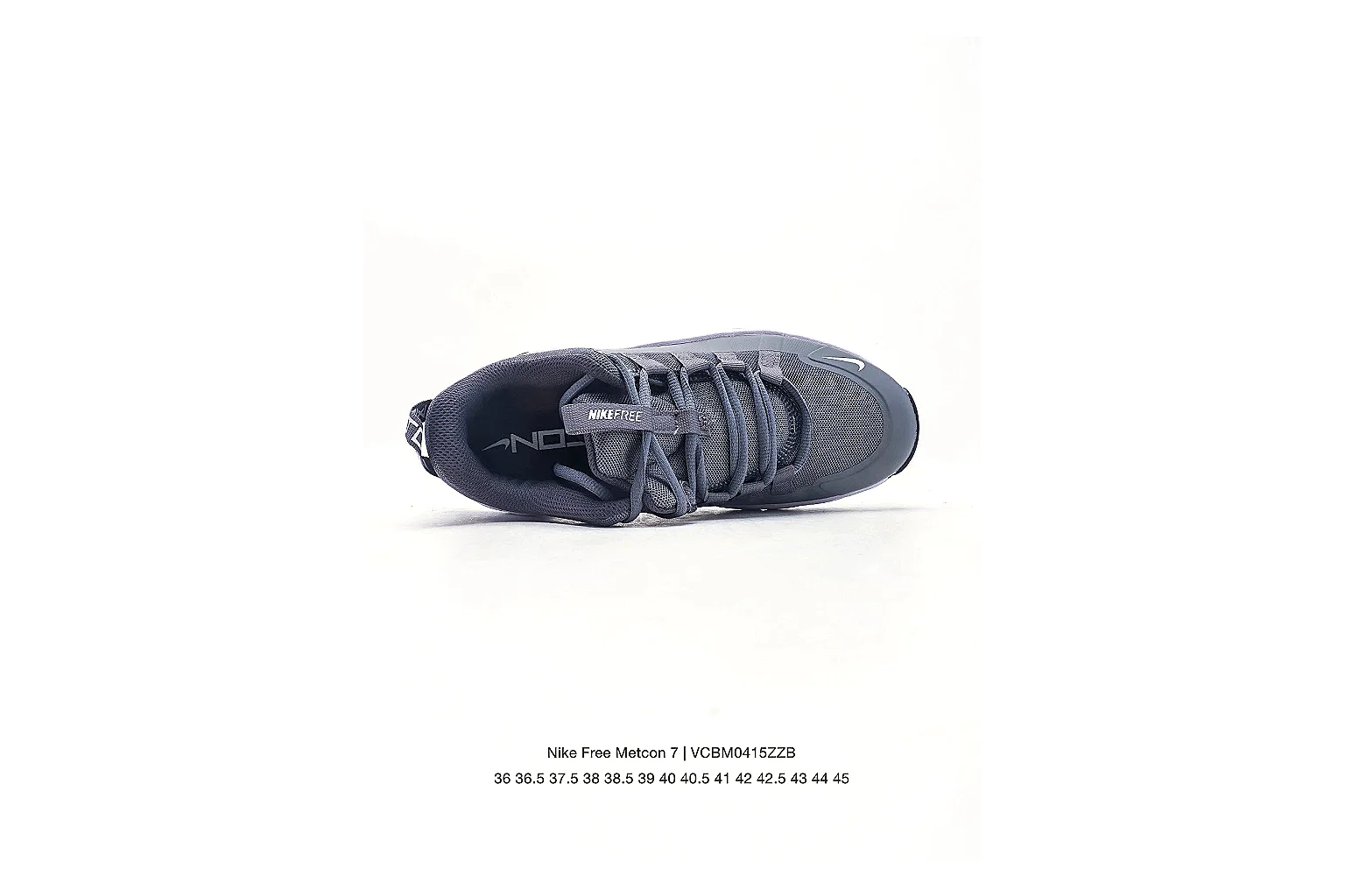 Jordan 4 RM Gray Navy Sneaker 6133 comparison gallery with QC evidence thumbnail 3