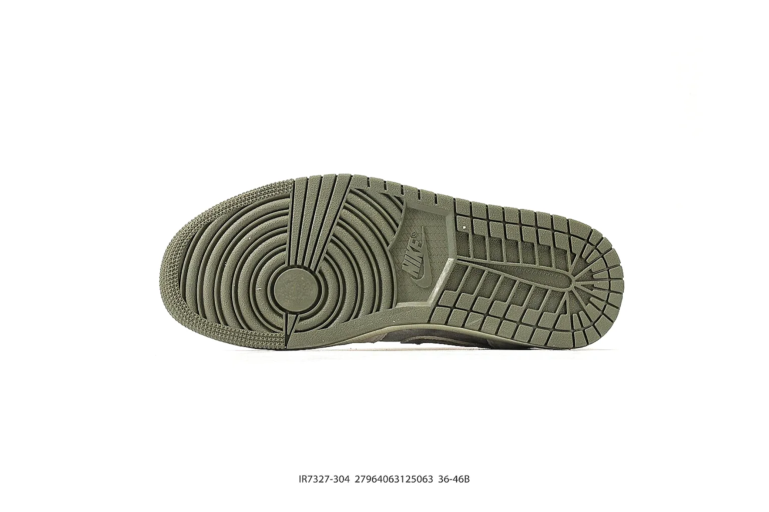 Jordan Air Jordan 1 Mixed Sneakers comparison signal image SKU 1182167208 thumbnail 3