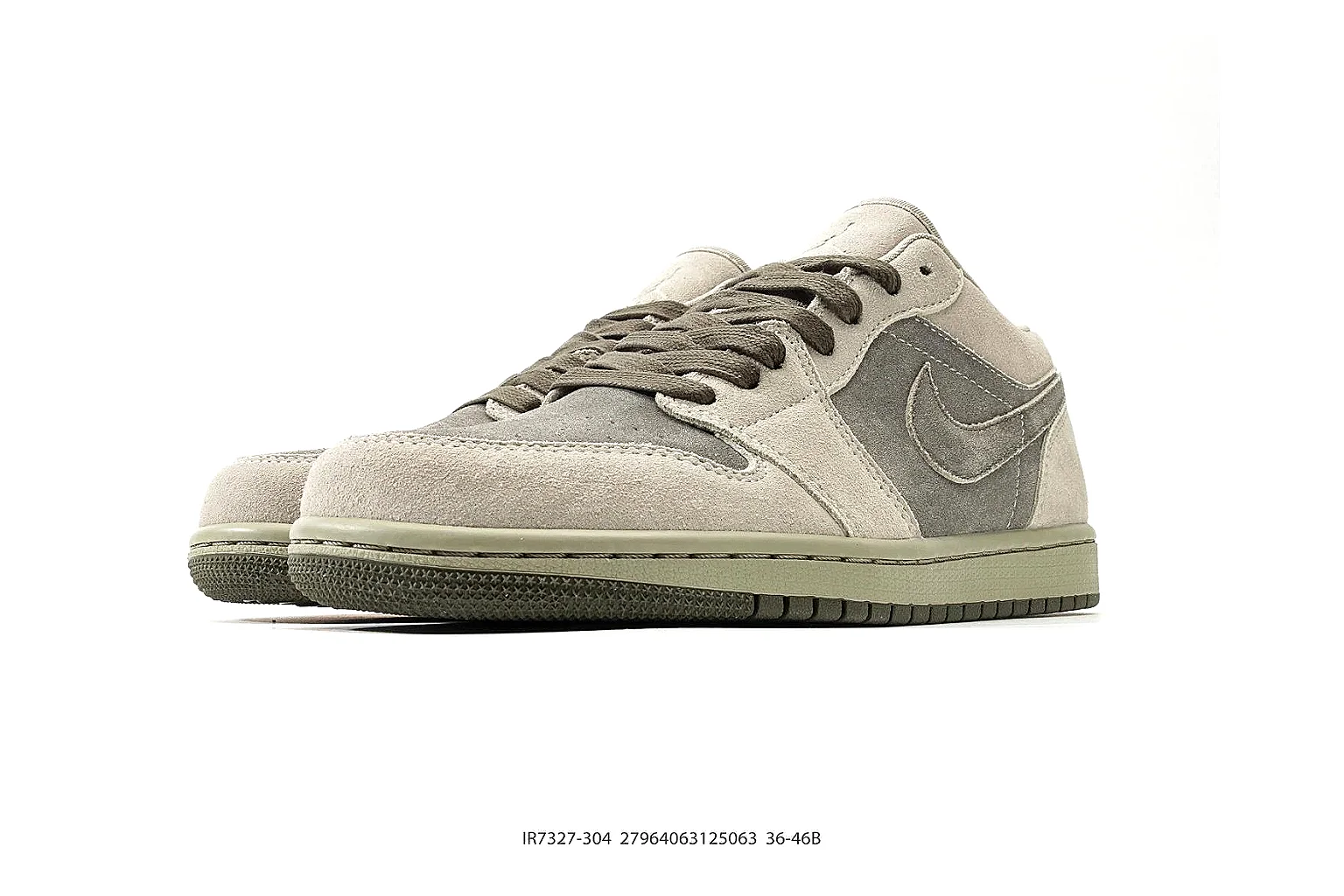 Jordan Air Jordan 1 Mixed Sneakers comparison signal image SKU 1182167208 thumbnail 4