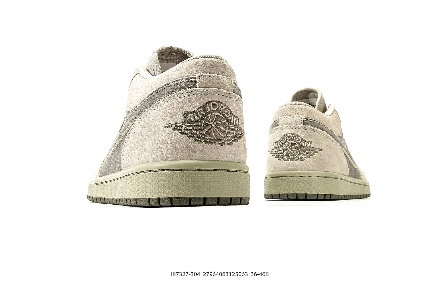 Jordan Air Jordan 1 Mixed Sneakers comparison signal image SKU 1182167208 thumbnail 5