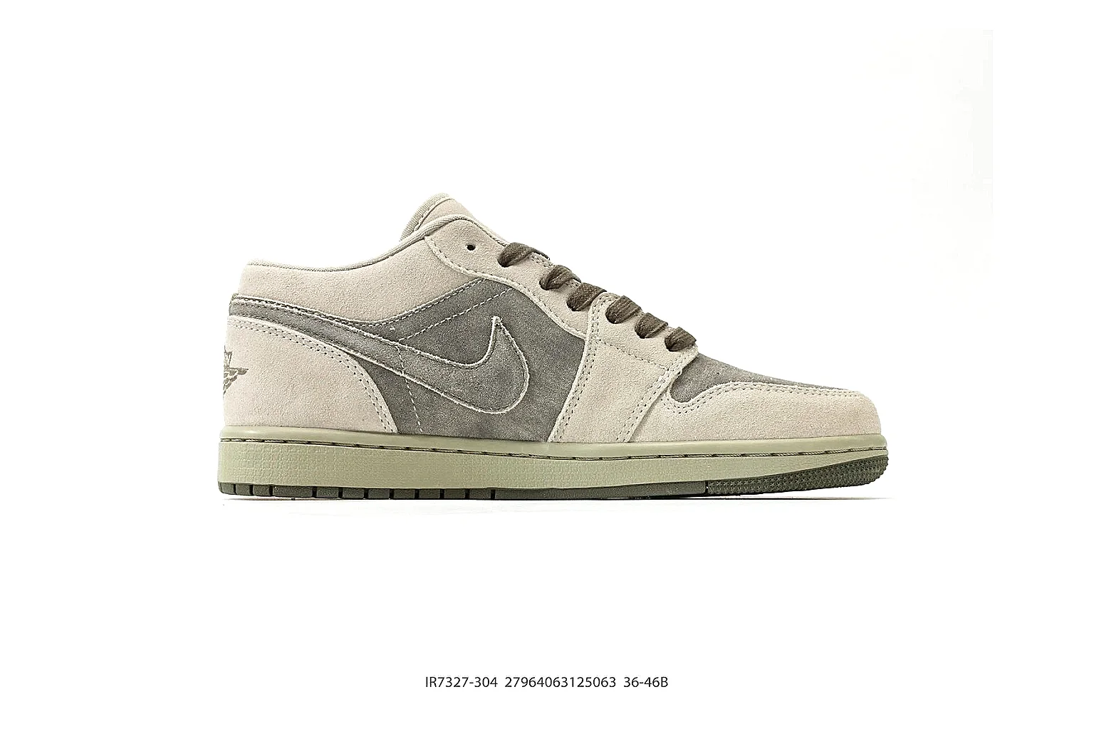 Jordan Air Jordan 1 Mixed Sneakers comparison signal image SKU 1182167208 thumbnail 6