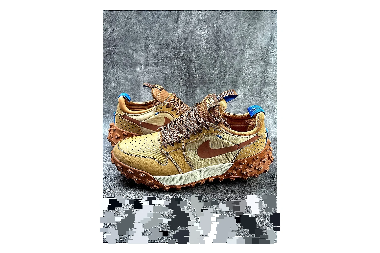 Jordan Air Jordan 1 Mixed Sneakers comparison signal image SKU 1182167348