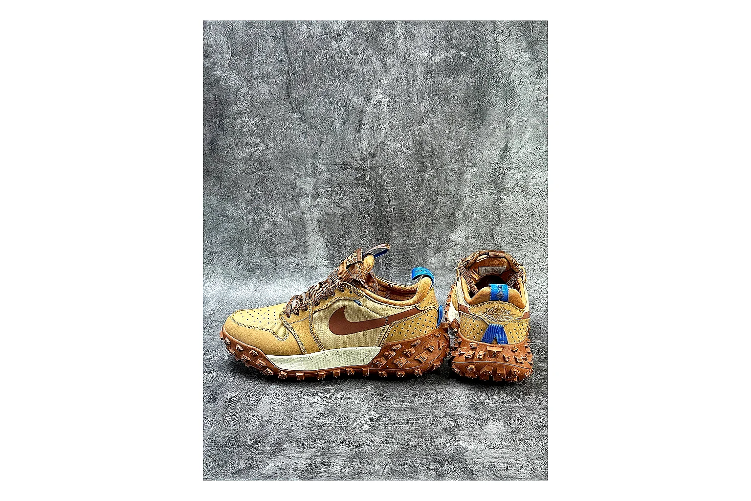 Jordan Air Jordan 1 Mixed Sneakers comparison signal image SKU 1182167348 thumbnail 5