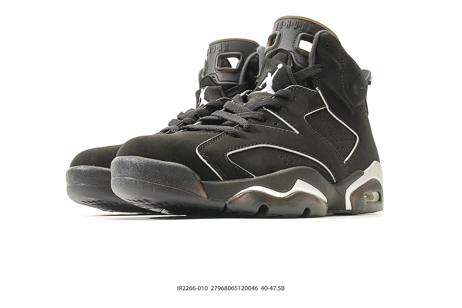 Jordan Air Jordan 6 Mixed Sneakers comparison signal image SKU 1182167258 thumbnail 4