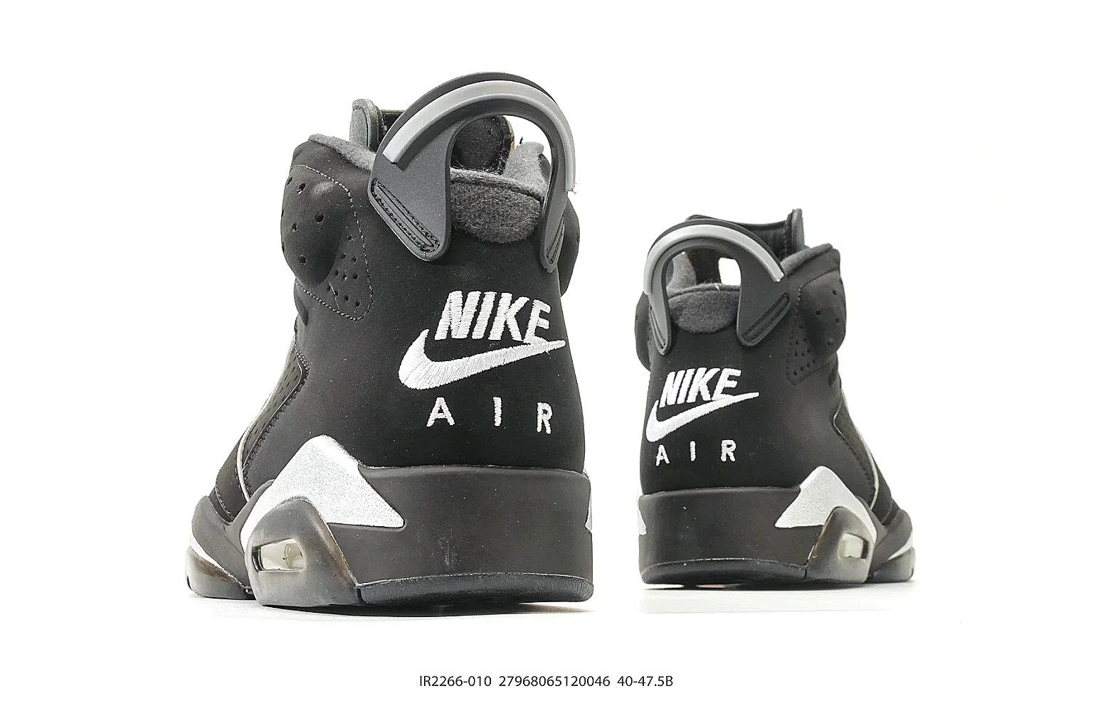 Jordan Air Jordan 6 Mixed Sneakers comparison signal image SKU 1182167258 thumbnail 5