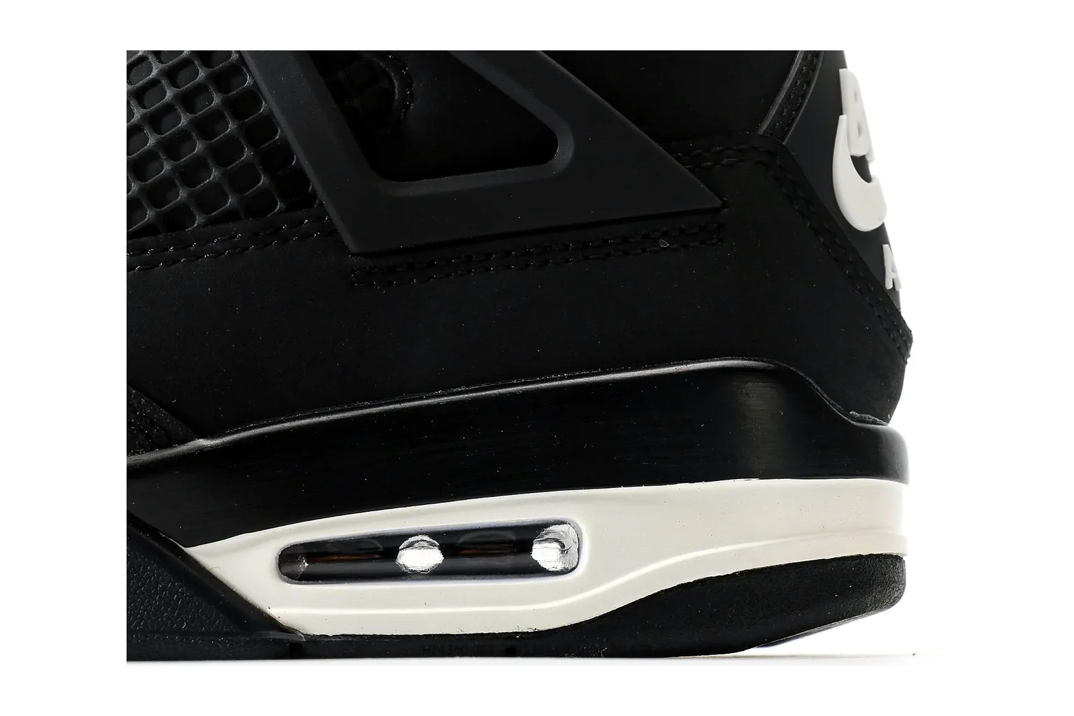 Jordan Air Jordan 4 Black Cat retro basketball six photo view thumbnail 5