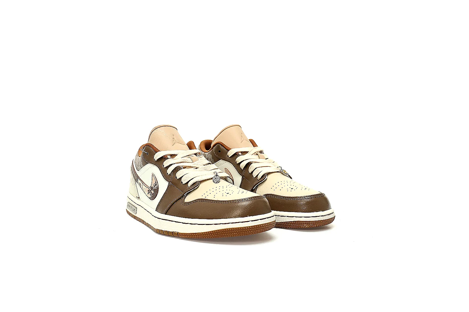 Kako Scout comparison images for Jordan Brown Cream Low Court thumbnail 5